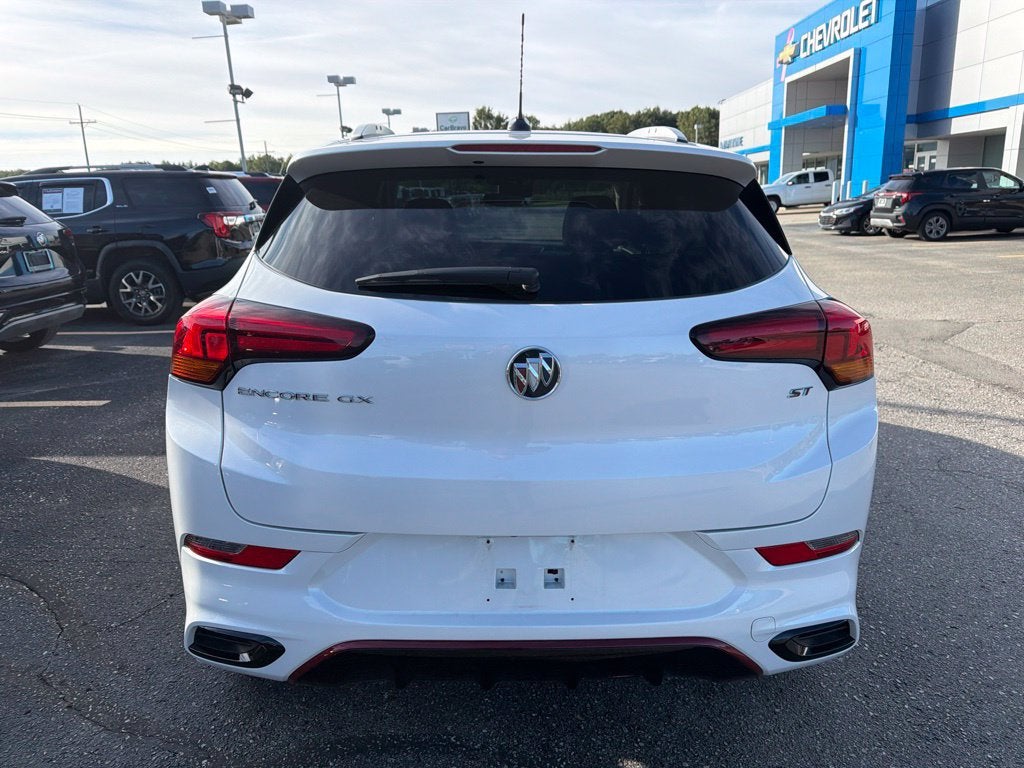 2023 Buick Encore GX Select