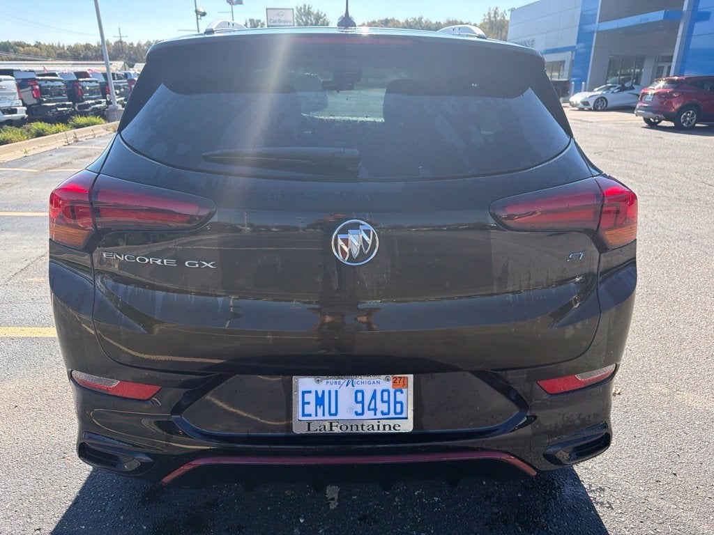 2023 Buick Encore GX Select