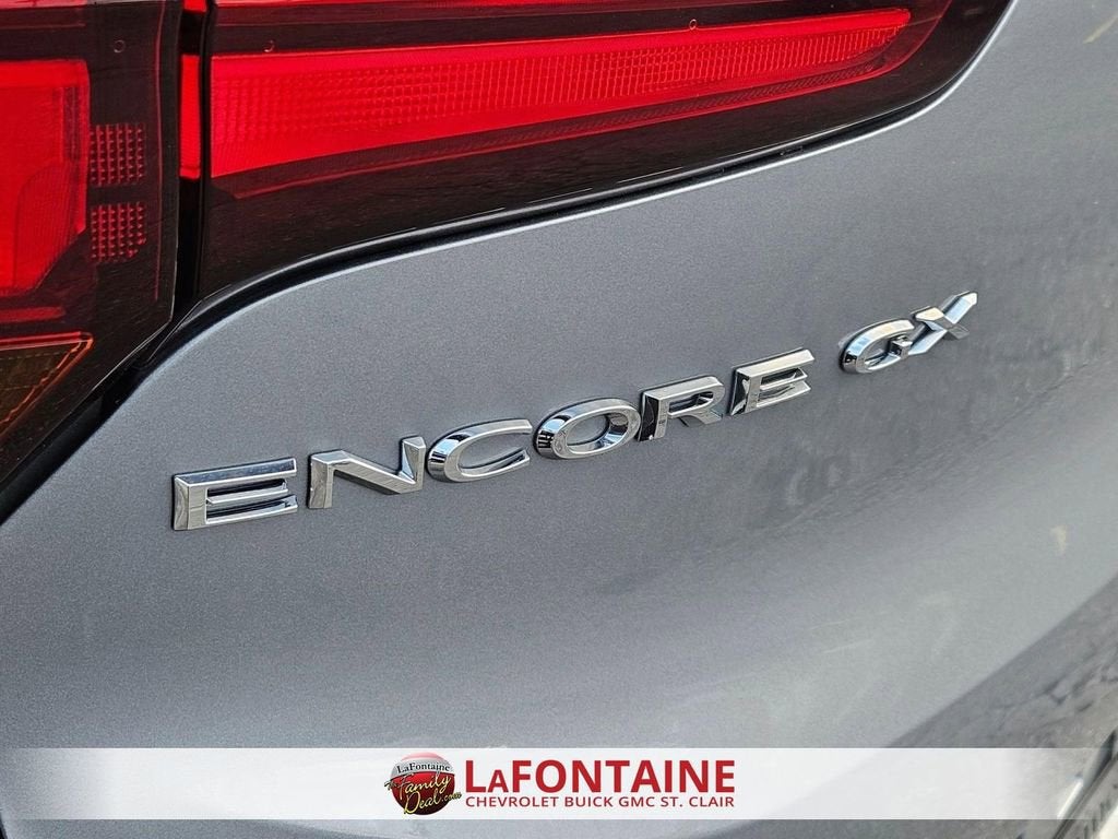 2023 Buick Encore GX Select