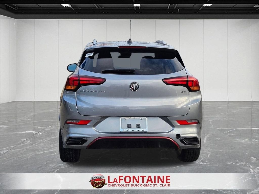2023 Buick Encore GX Select