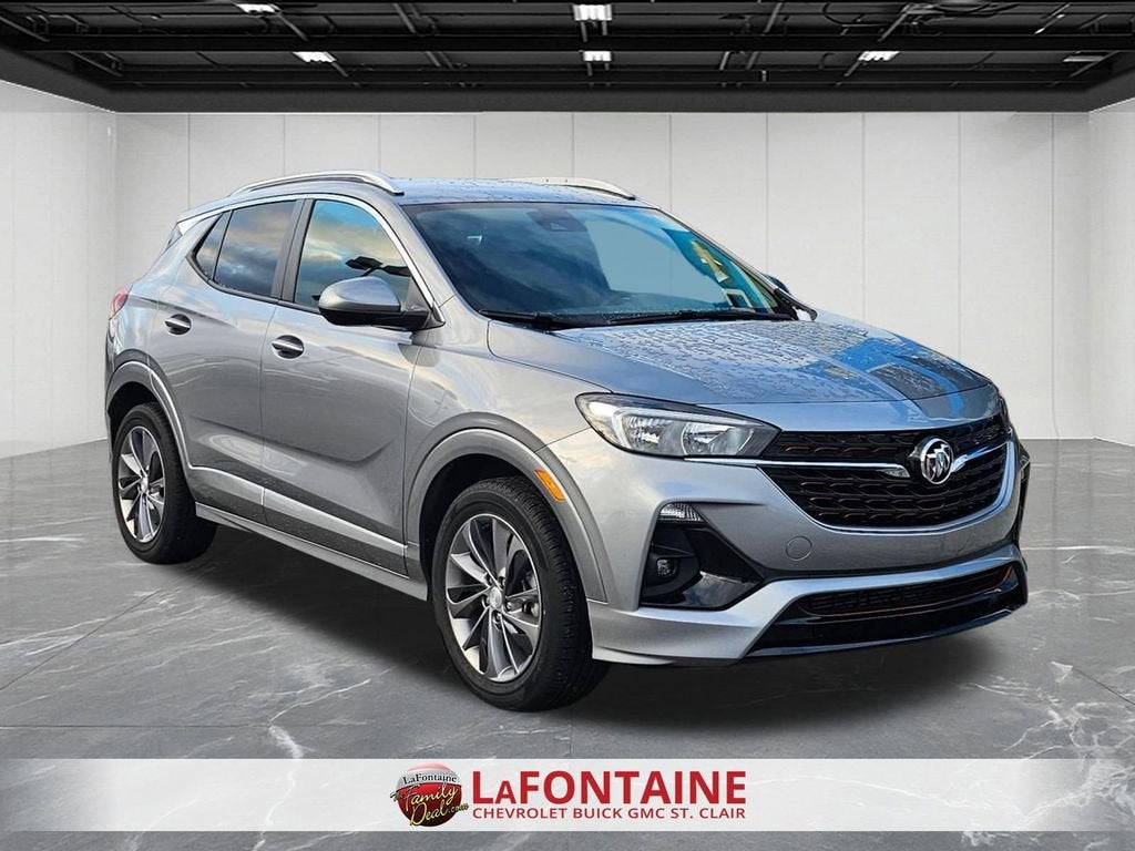 2023 Buick Encore GX Select