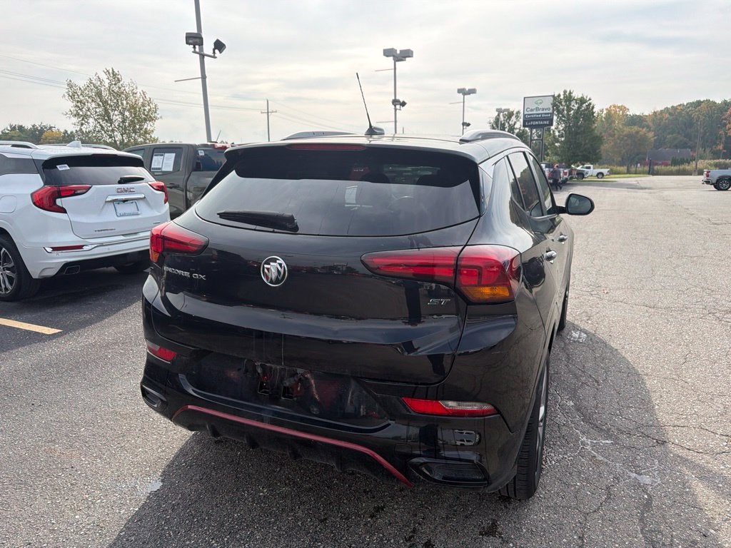 2023 Buick Encore GX Select
