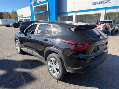 2024 Chevrolet Trax LS
