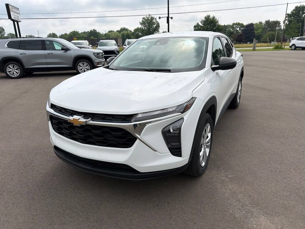 2024 Chevrolet Trax LS