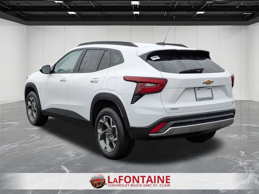 2024 Chevrolet Trax LT