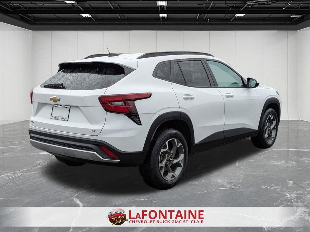 2024 Chevrolet Trax LT