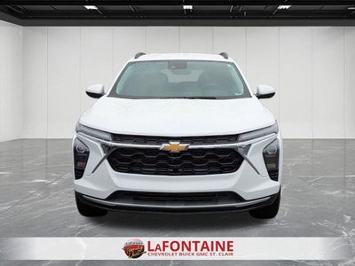 2024 Chevrolet Trax LT