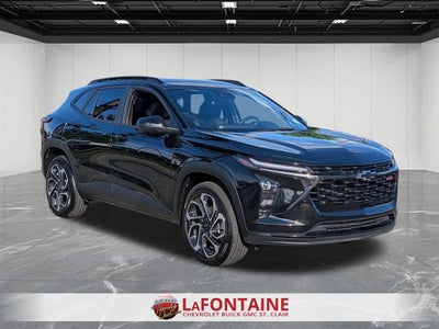 2025 Chevrolet Trax 2RS