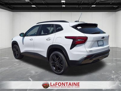 2024 Chevrolet Trax ACTIV