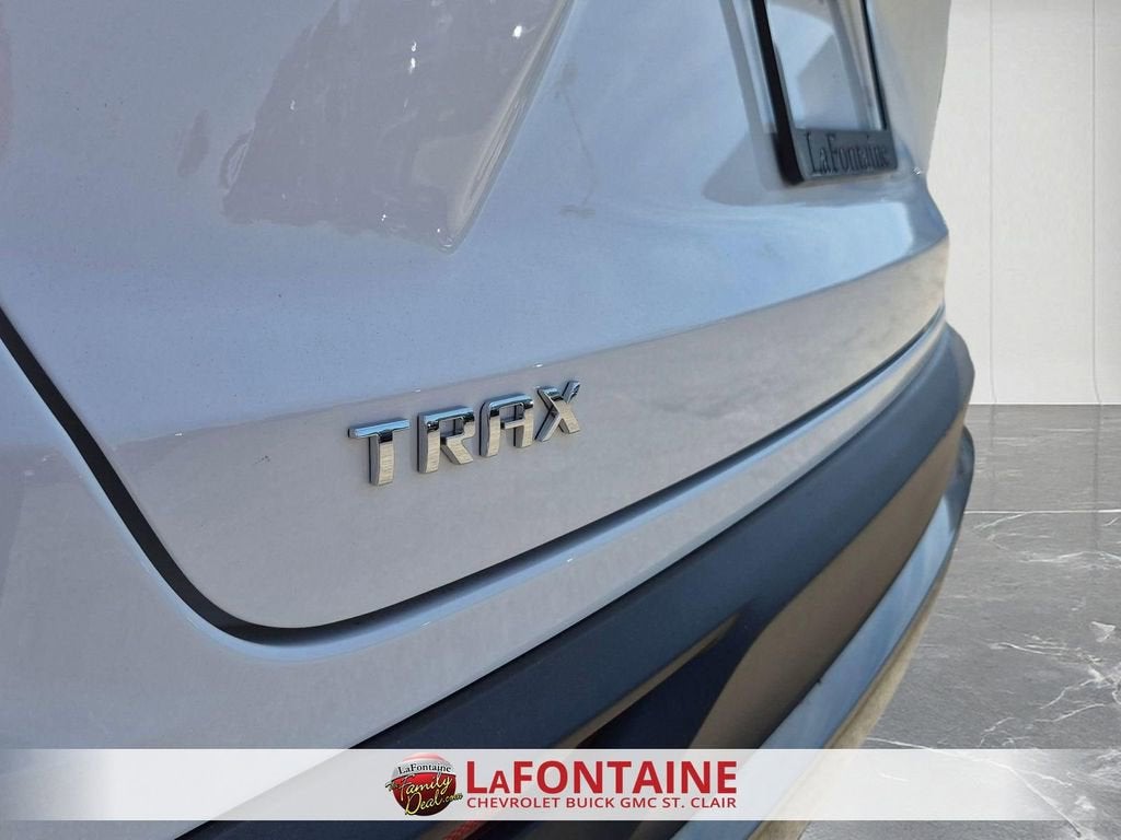 2024 Chevrolet Trax ACTIV