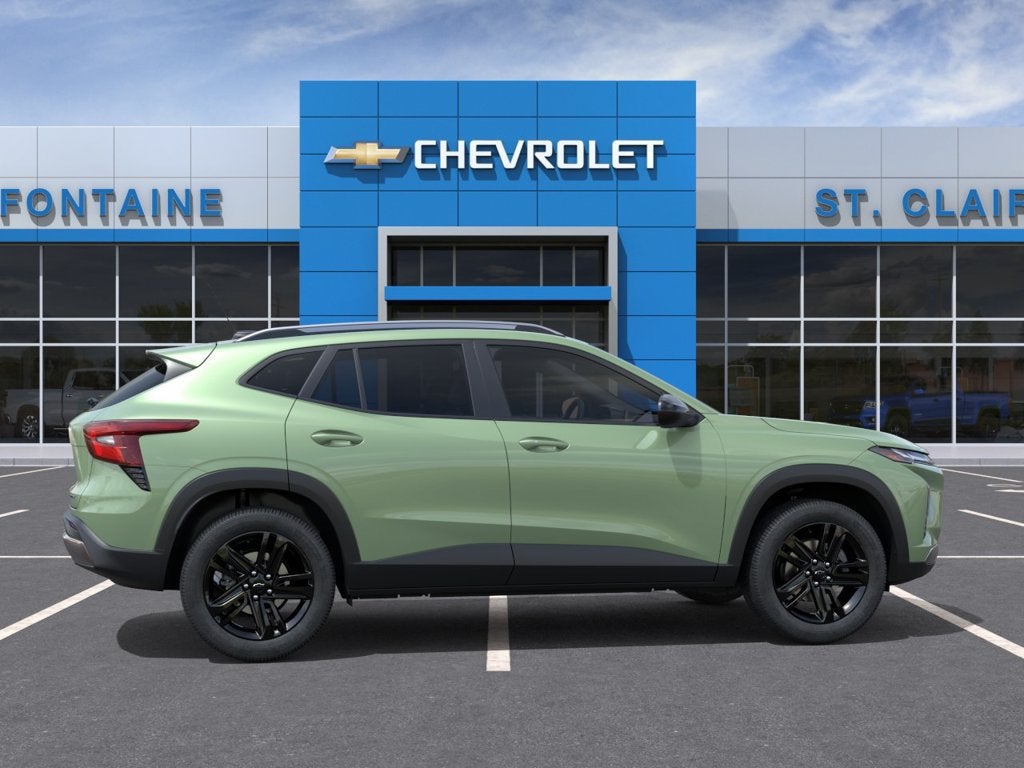2026 Chevrolet Trax ACTIV