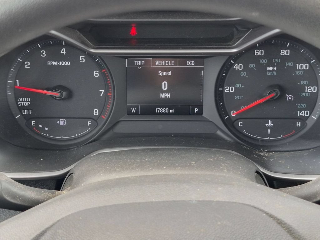 2023 Chevrolet Trailblazer LS