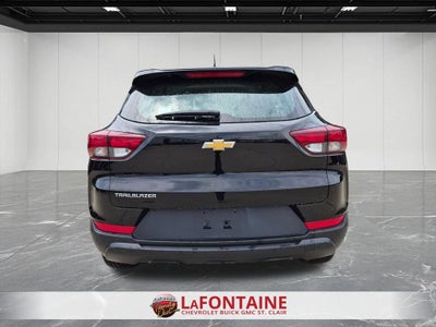 2023 Chevrolet Trailblazer LS