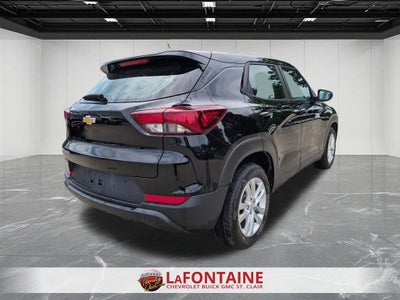 2023 Chevrolet Trailblazer LS