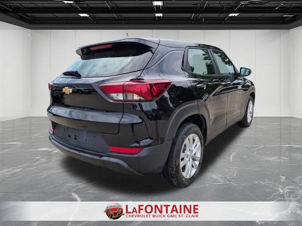 2023 Chevrolet Trailblazer LS