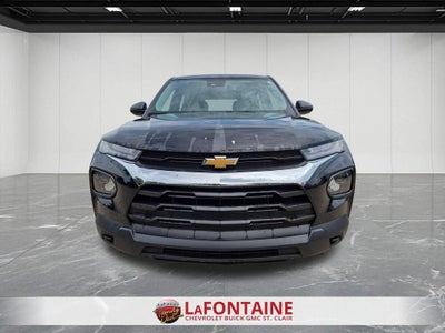 2023 Chevrolet Trailblazer LS