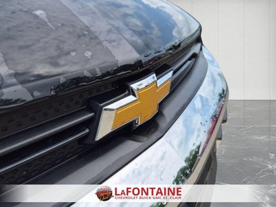 2023 Chevrolet Trailblazer LS