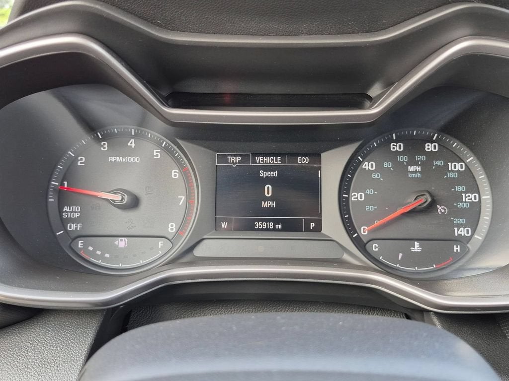 2023 Chevrolet Trailblazer LS