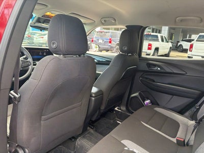2024 Chevrolet Trailblazer LS