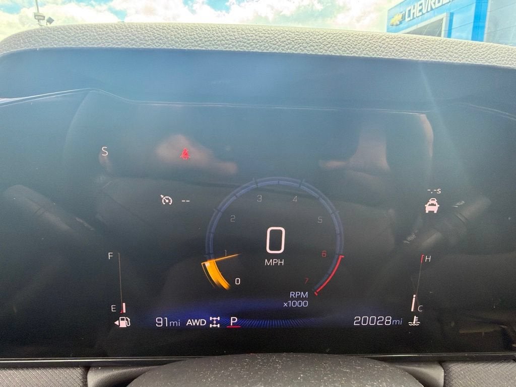 2024 Chevrolet Trailblazer LS