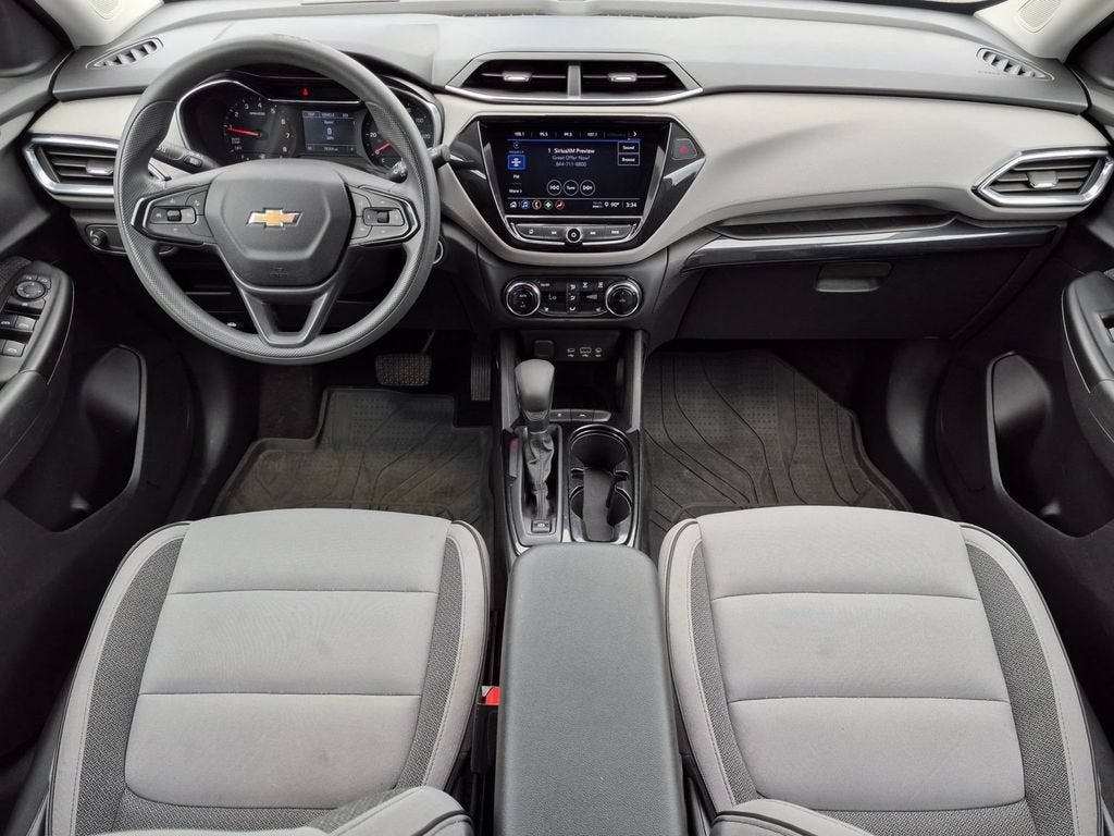 2021 Chevrolet Trailblazer LT