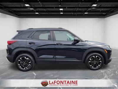 2021 Chevrolet Trailblazer LT