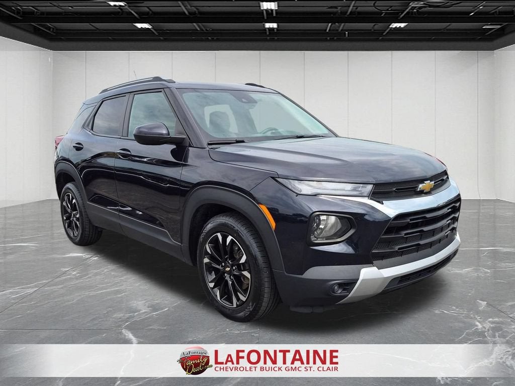 2021 Chevrolet Trailblazer LT