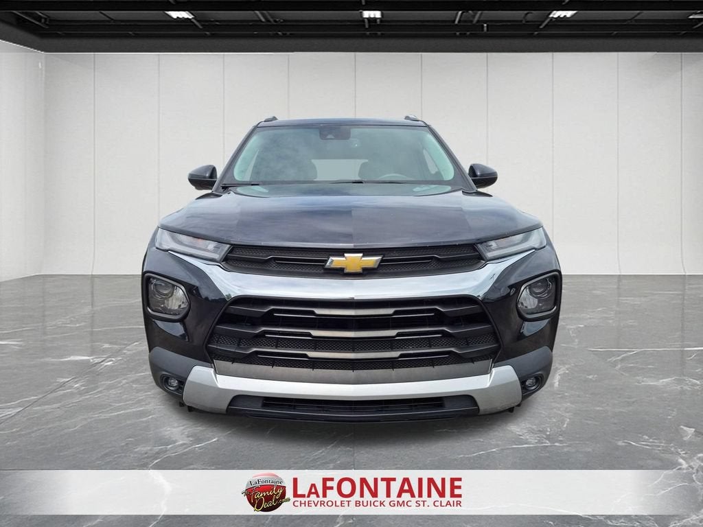 2021 Chevrolet Trailblazer LT