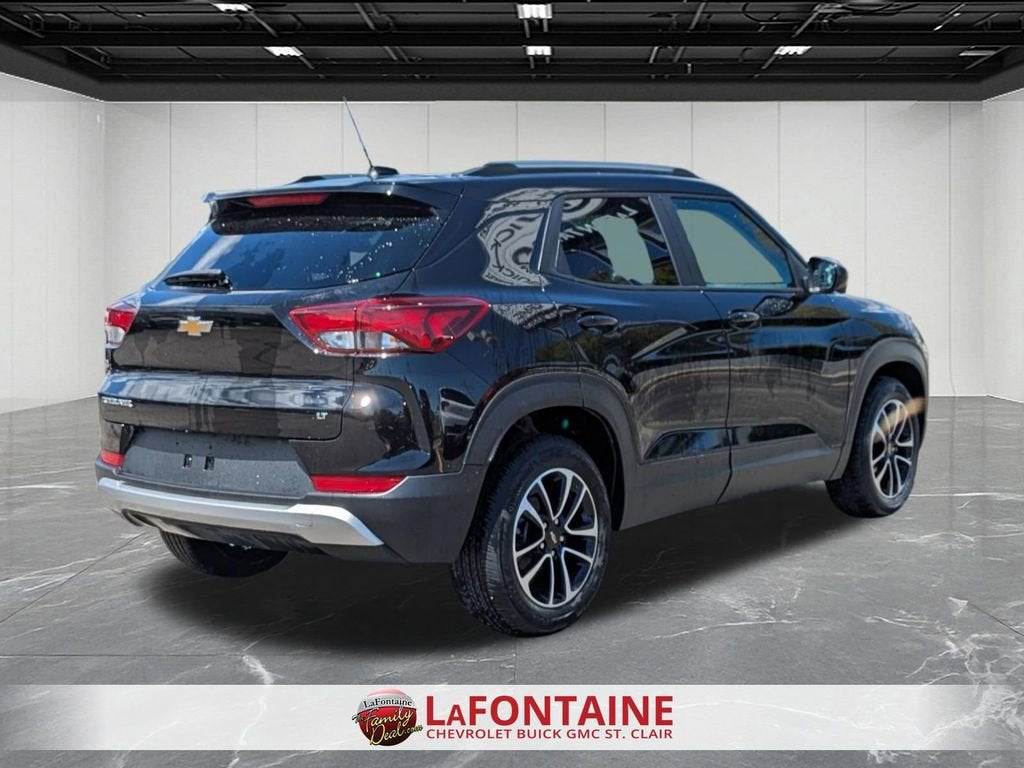 2025 Chevrolet Trailblazer LT