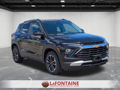2025 Chevrolet Trailblazer LT