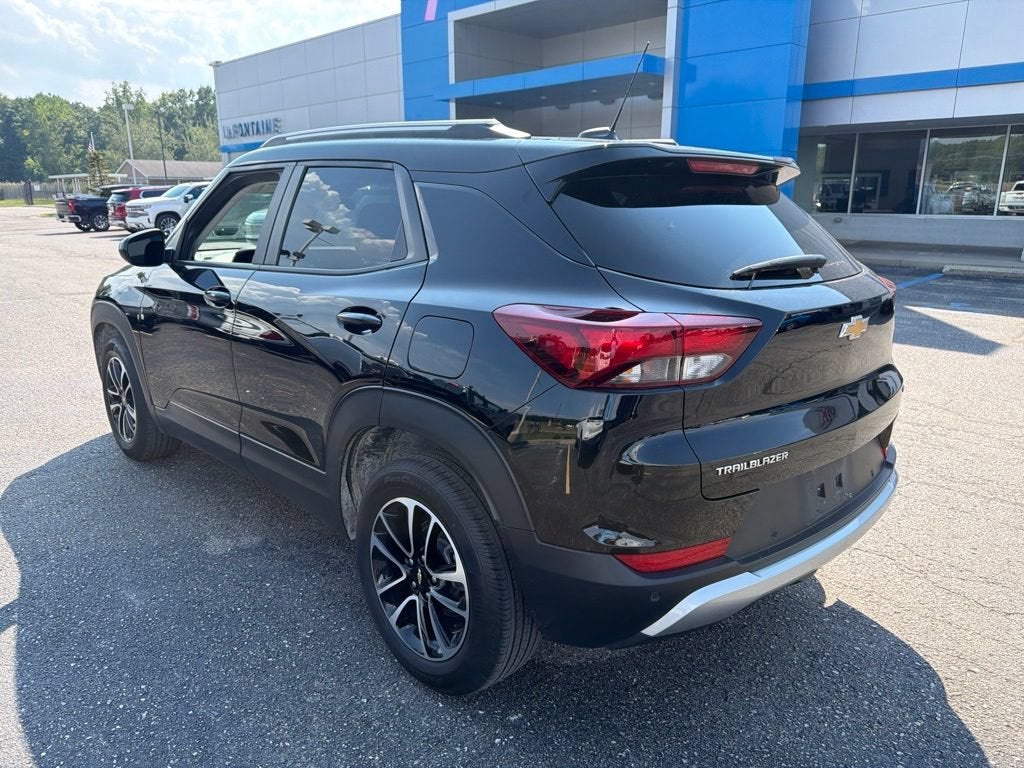 2024 Chevrolet Trailblazer LT