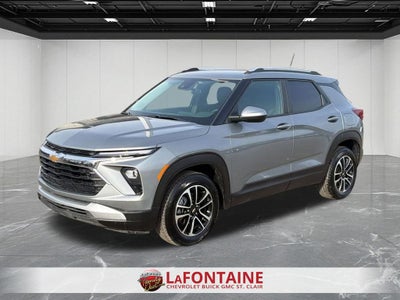 2025 Chevrolet Trailblazer LT