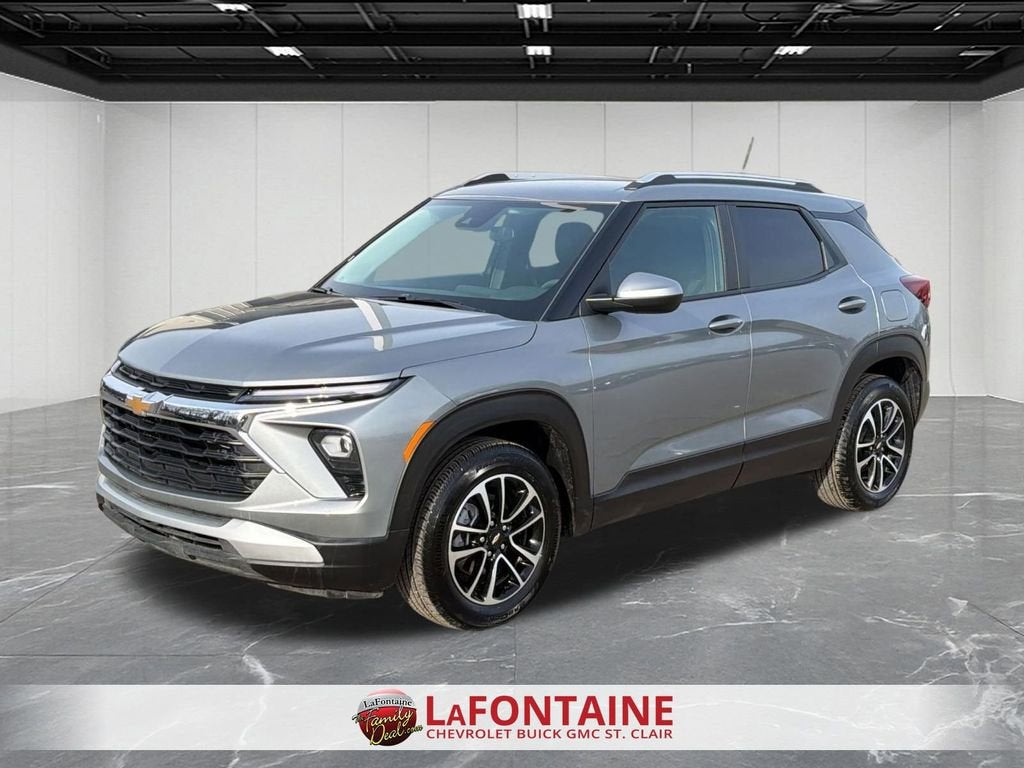 2025 Chevrolet Trailblazer LT