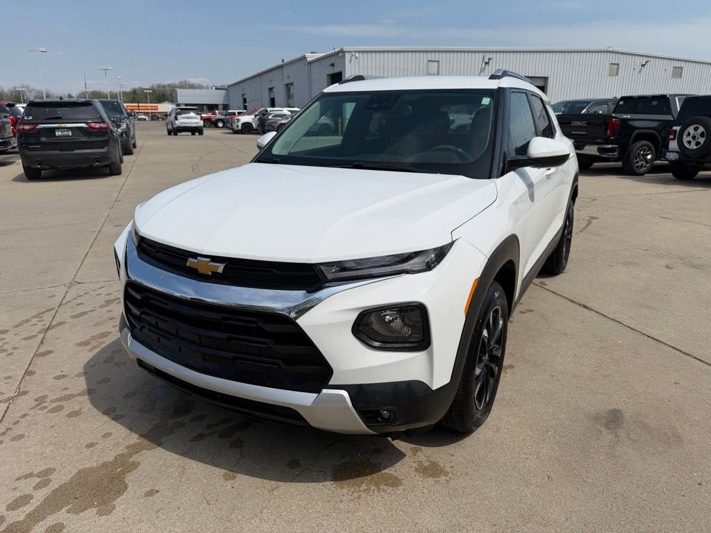 2023 Chevrolet Trailblazer LT AWD's photo