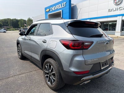 2024 Chevrolet Trailblazer ACTIV