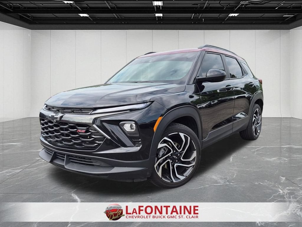 2025 Chevrolet Trailblazer RS