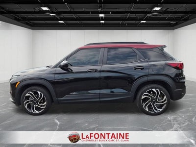2025 Chevrolet Trailblazer RS