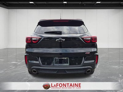 2025 Chevrolet Trailblazer RS