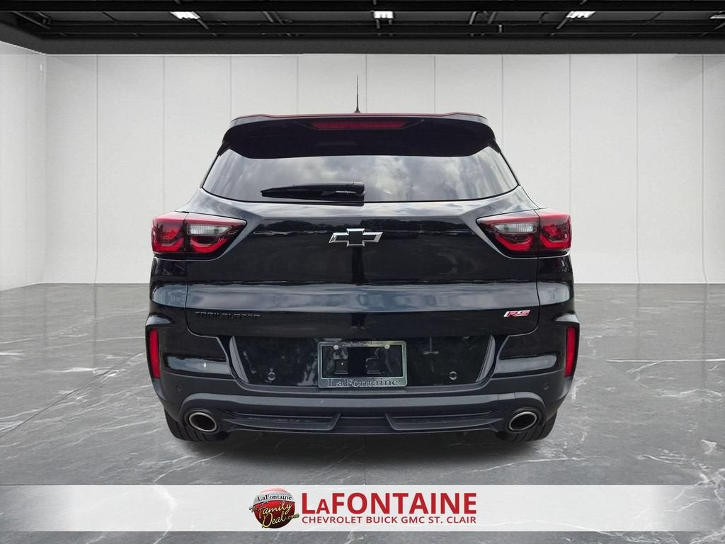 2025 Chevrolet Trailblazer RS