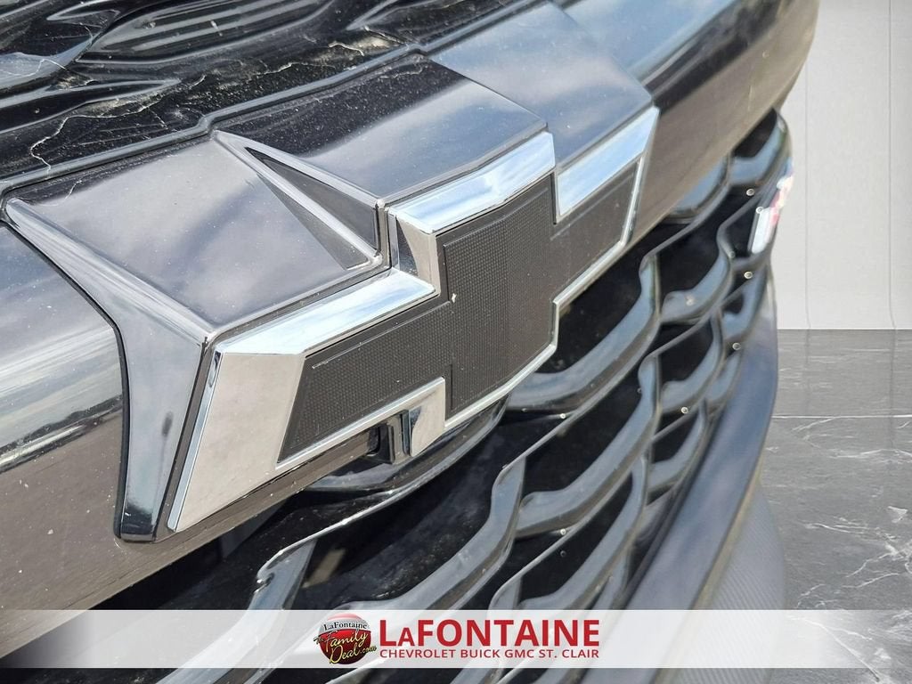 2025 Chevrolet Trailblazer RS