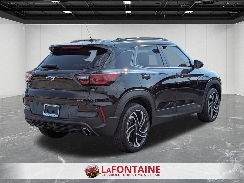 2025 Chevrolet Trailblazer RS