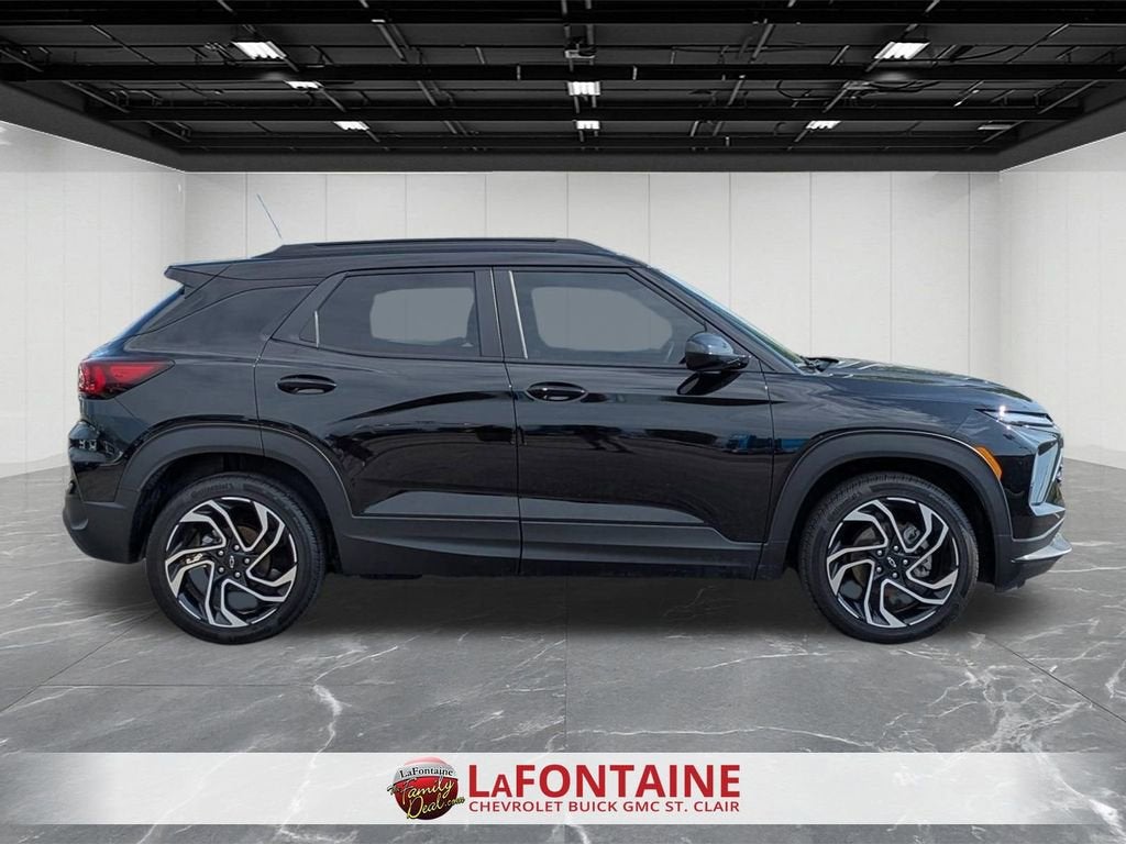 2025 Chevrolet Trailblazer RS
