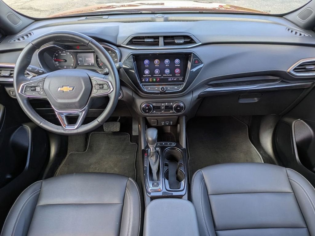 2023 Chevrolet Trailblazer ACTIV