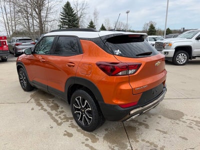 2023 Chevrolet Trailblazer ACTIV