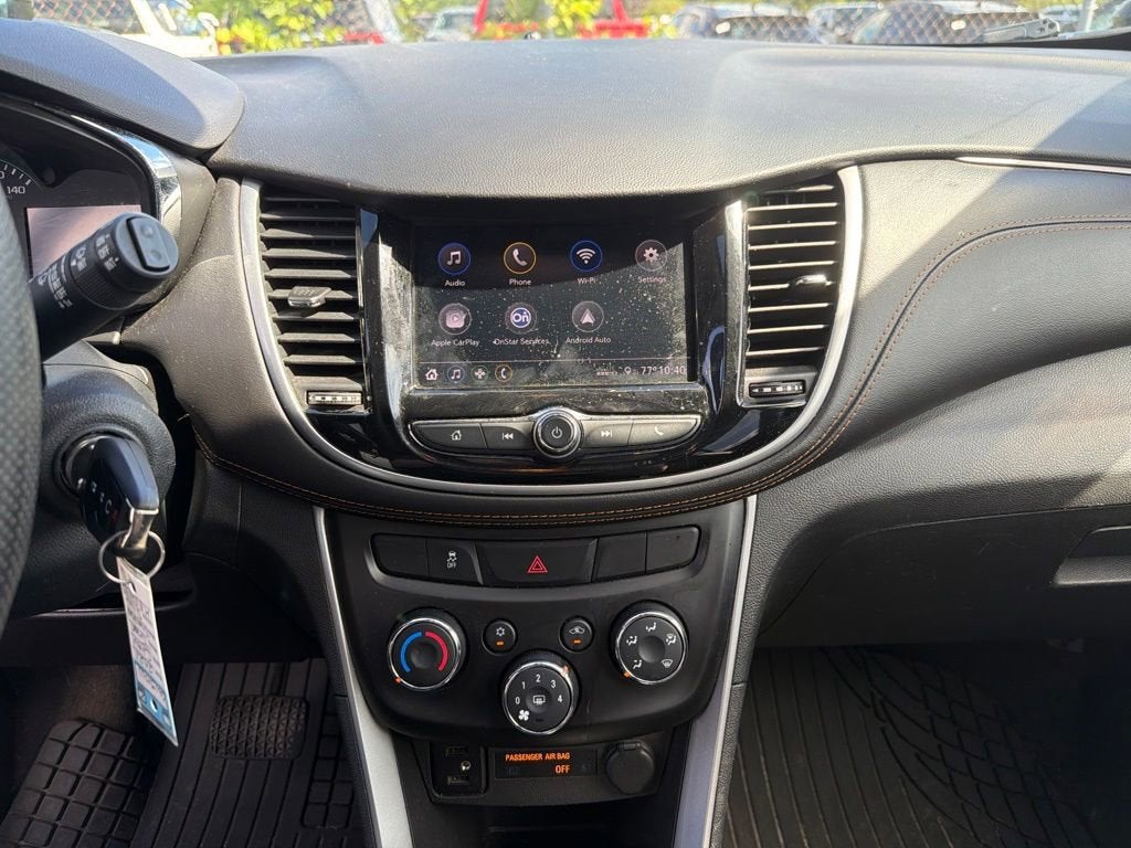 2021 Chevrolet Trax LT