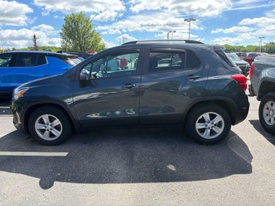 2021 Chevrolet Trax LT