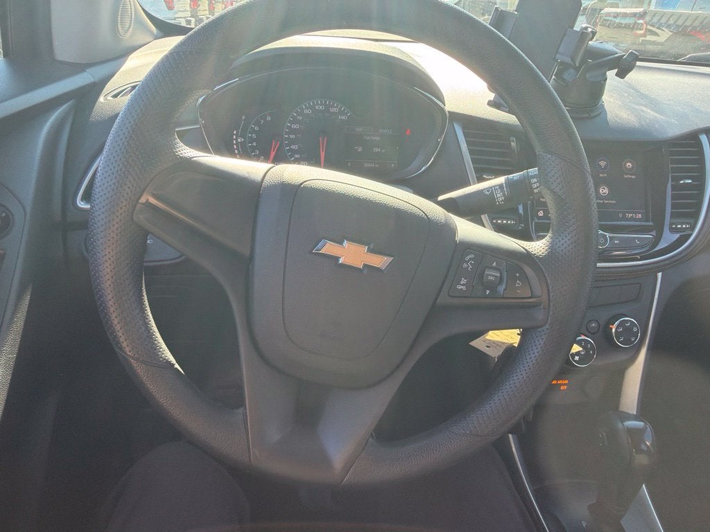 2021 Chevrolet Trax LS