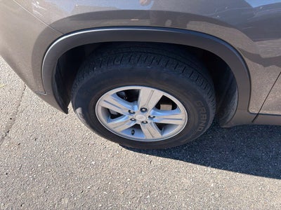 2021 Chevrolet Trax LS