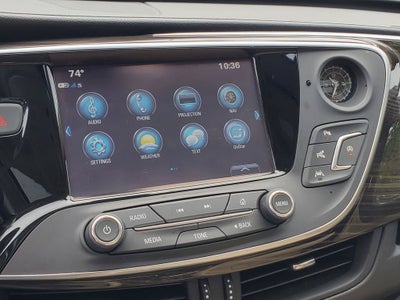 2019 Buick Envision Premium II