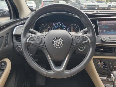 2019 Buick Envision Premium II